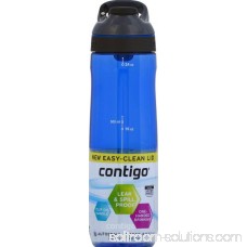 Contigo AUTOSEAL Cortland Water Bottle, 24oz, Monaco 553403945